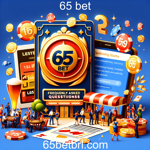 Desvendando o Jogo de Perguntas Frequentes no 65 Bet