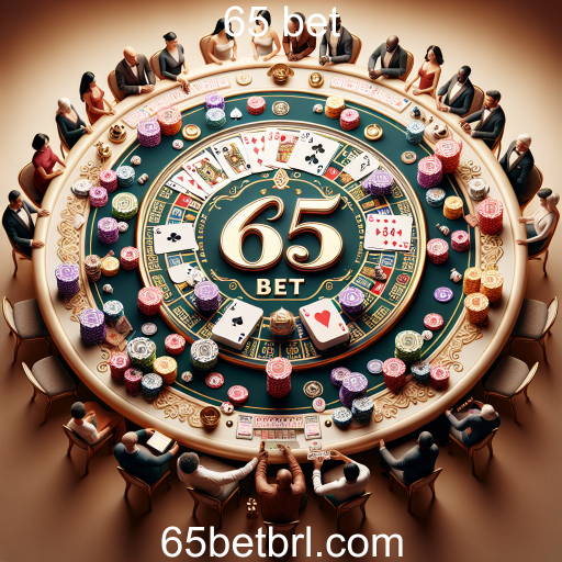 Descubra a Diversão dos Jogos de Mesa na 65 Bet